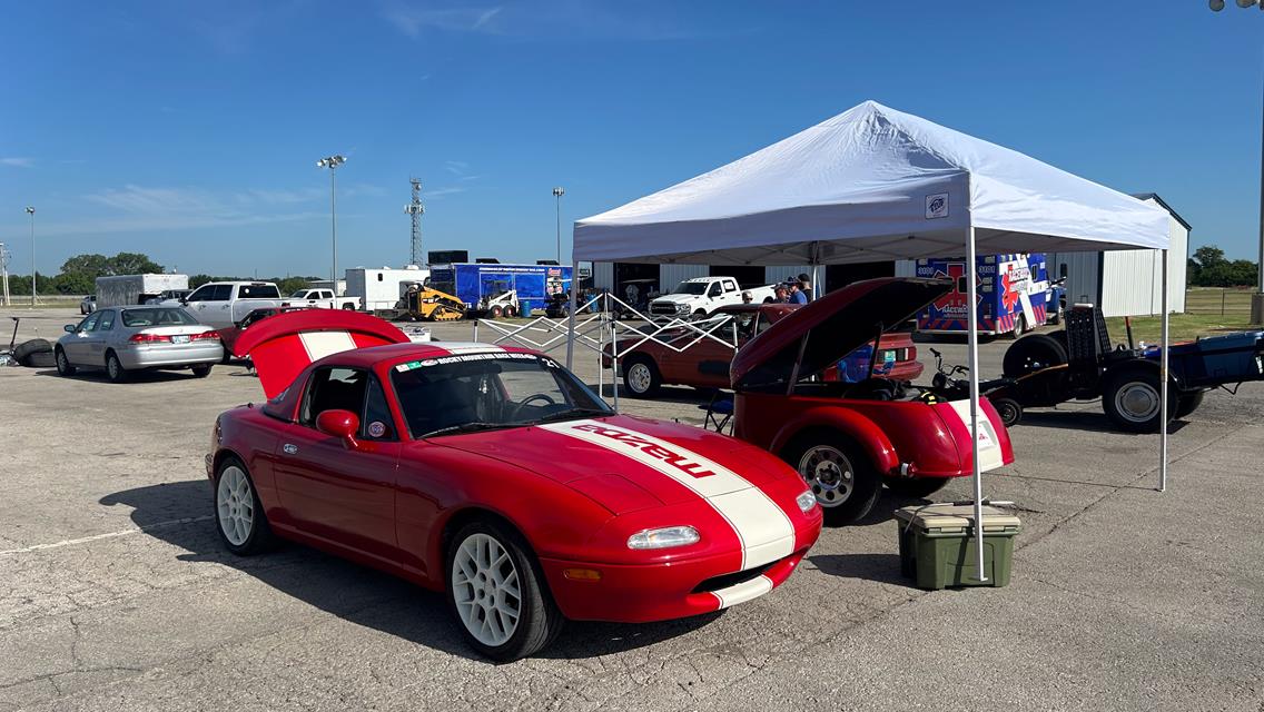 Tulsa Raceway Park announced as Host Track for 600+ car drag and drive event in 2025!