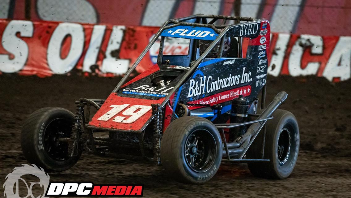 Flud Posts Career-Best Chili Bowl Nationals Preliminary Night With Top-10 Run