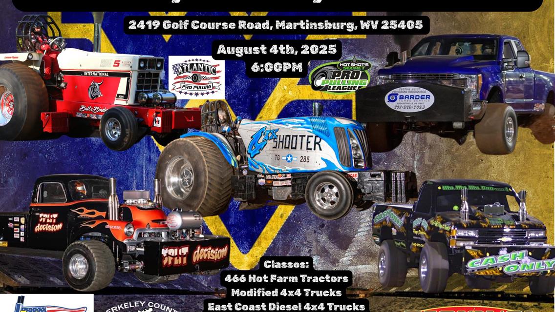Berkeley County Youth Fair