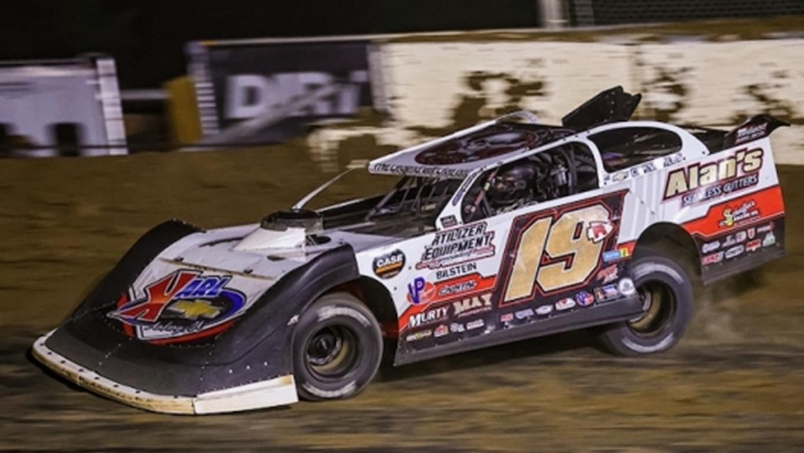 Gustin &amp; Rickman Lead the Charge for Latest Wins