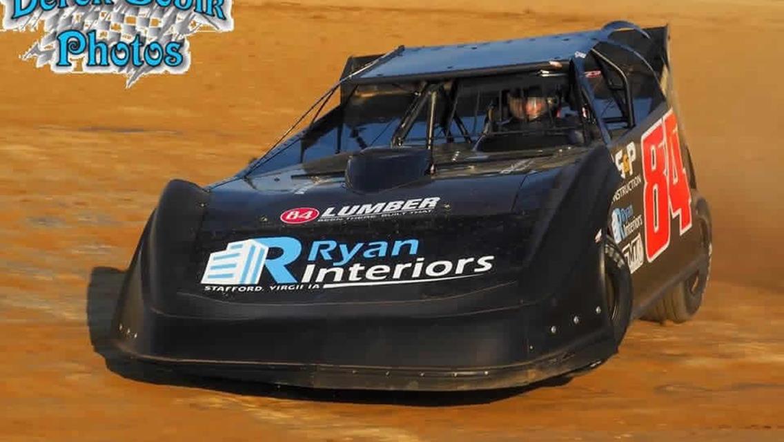Early exit in feature at Thunder Mountain Speedway