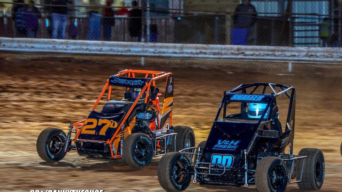 Lucas Oil NOW600 Series Set for Thrilling Tripleheader at Port City Raceway This Weekend