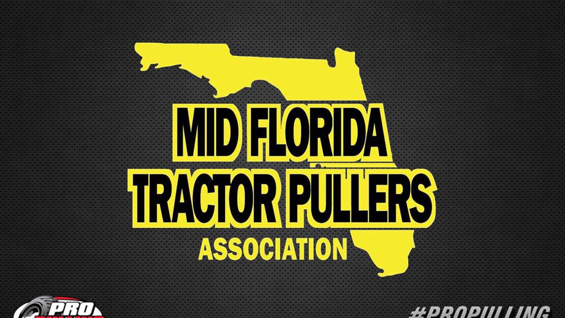 Pro Pulling League Welcomes Mid Florida Tractor Pullers Association as New Member-State in 2025