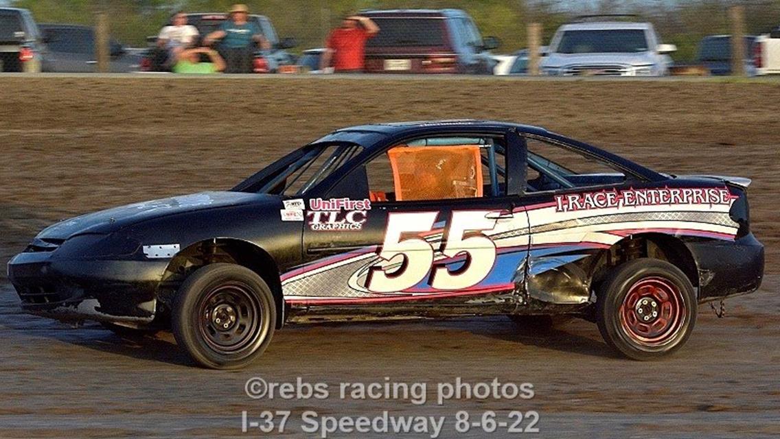 Fast Shafts All-Star Invitational Qualifier, Dwarf Cars, Back to School Bus Rides @ I-37 Speedway