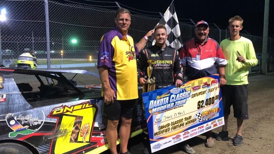 31st Annual Dakota Classic Modified Tour Results &amp; Recap