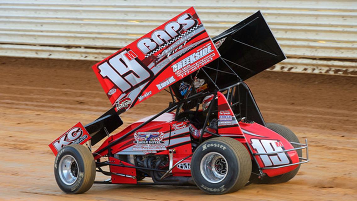 Midwest Swing with Outlaws Proves Beneficial for Brent Marks