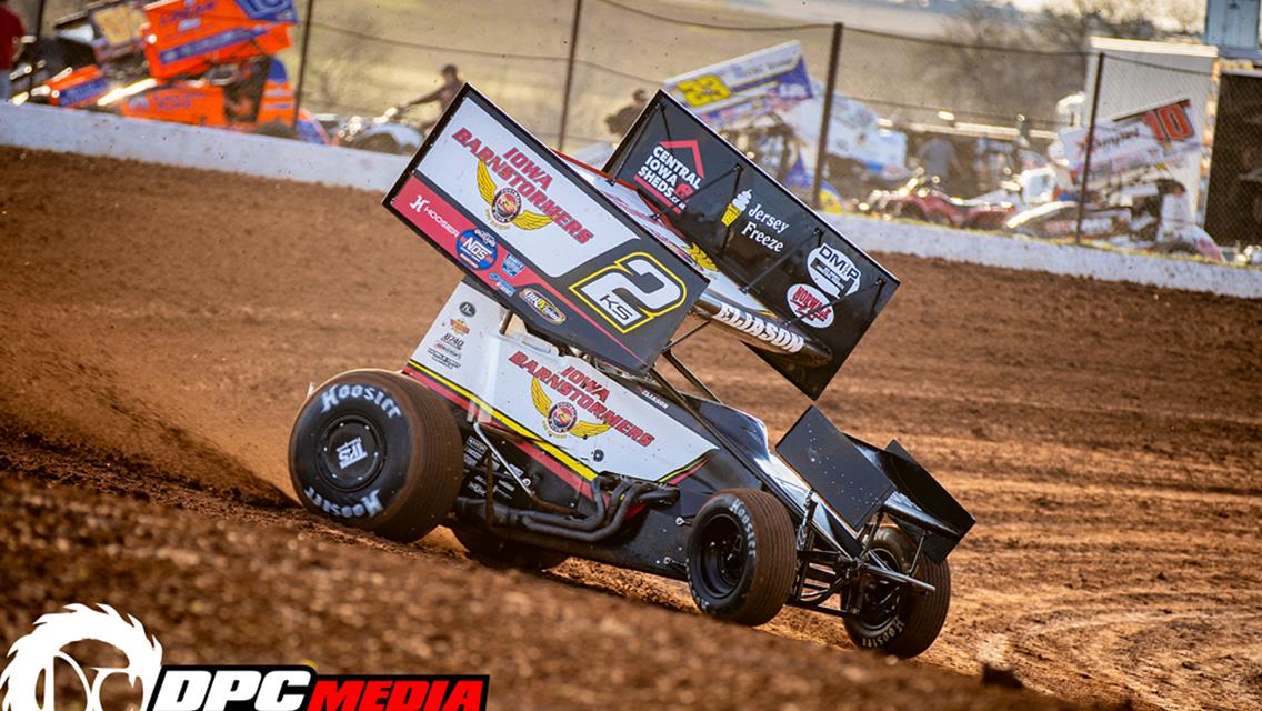 Eliason 13th at Lawton; TKS Motorsports to continue WoO stretch with two days at Arrowhead