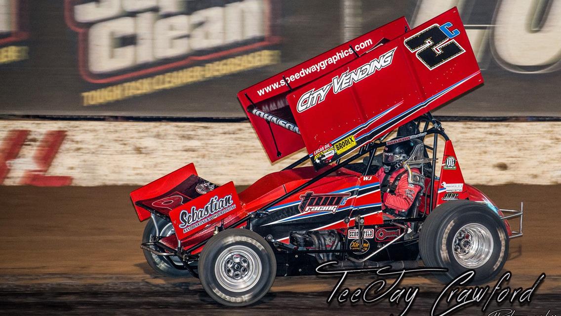 It’s Fall Brawl Weekend For The Lucas Oil ASCS At I-80 Speedway