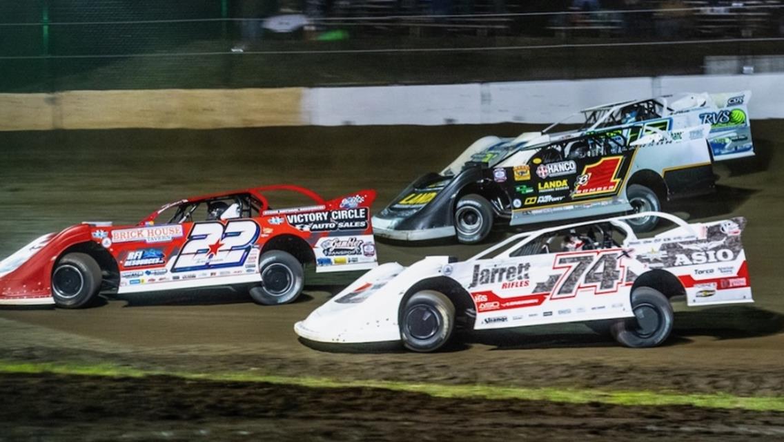 Mississippi Thunder Speedway (Fountain City, WI) – World of Outlaws Late Model Series – Dairyland Showdown – May 2nd-3rd, 2025. (Tyler Rinken Photo)
