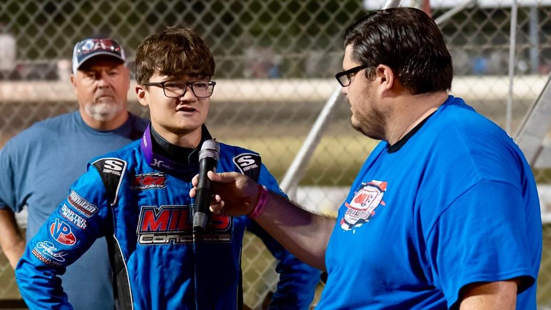 Magnolia Motor Speedway (Columbus, MS) – Comp Cams Super Dirt Series – Cotton Pickin&#39; – September 19th-20th, 2025.