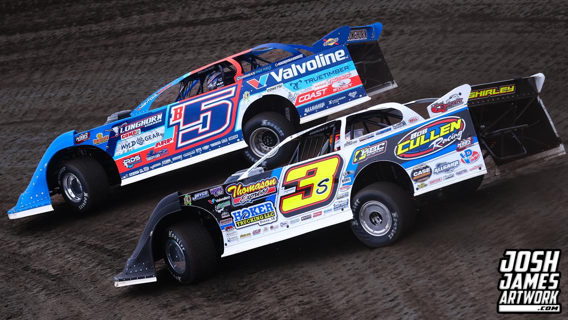 The MARS Championship Late Model and Modified Tours roll into America&#39;s Dirt Track at FALS!