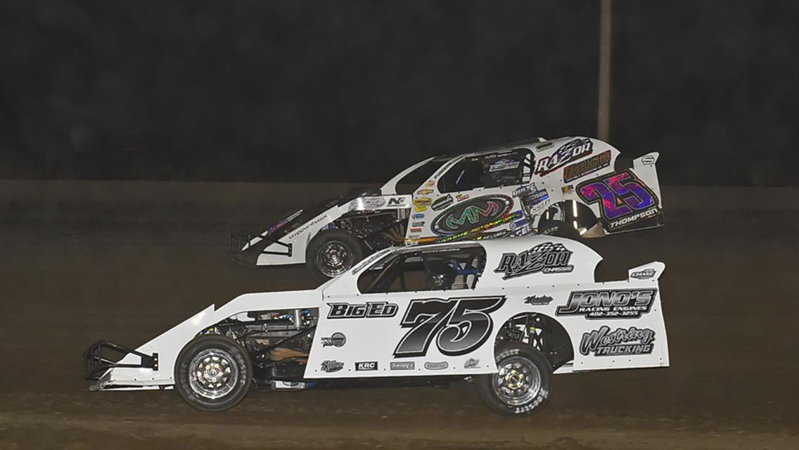 Park Jefferson to return to racing Saturday, July 18th
