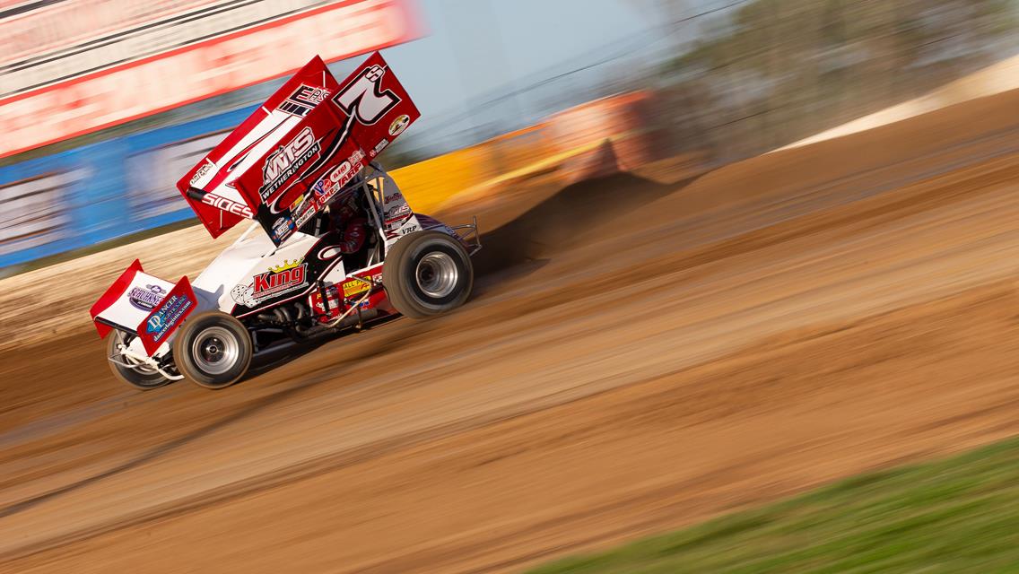 Sides Excited for World of Outlaws’ Ironman 55 This Weekend