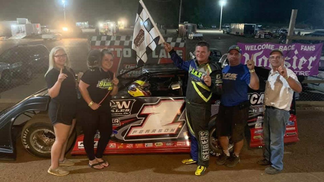 David Seibers enjoys two-win weekend at Clarksville