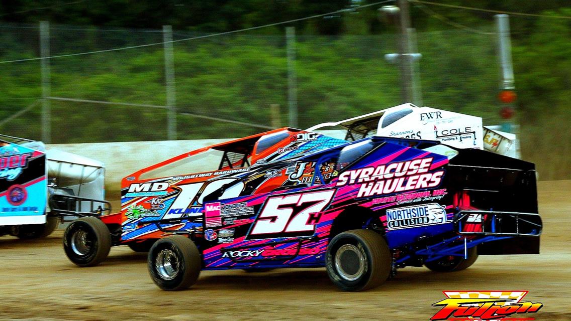 Fulton Speedway August 12 Holdover Feature Dates Announced