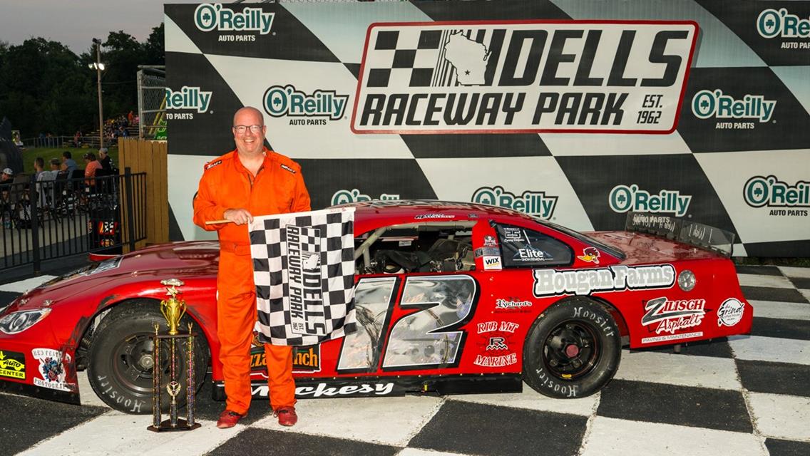 MACKESY &amp; JANKOWSKI SPLIT CWRA DETJENS MEMORIAL TWINS