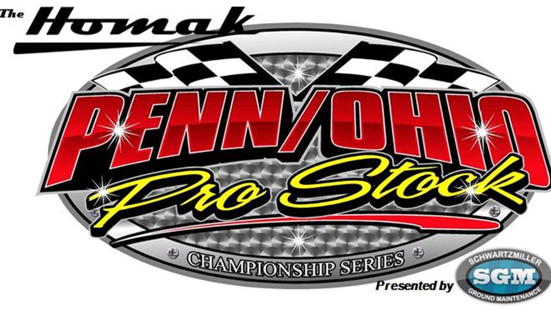 Take #3 for &quot;Steel Valley Thunder&quot; weekly opener Saturday; Complete show for Penn-Ohio Stock Series &amp; 2016 &quot;Apple Fest&quot; make-up