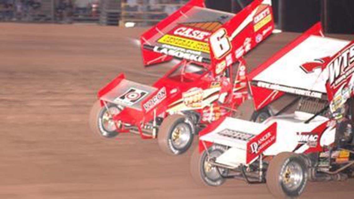 2009 World of Outlaws Season Review: Jason Sides
