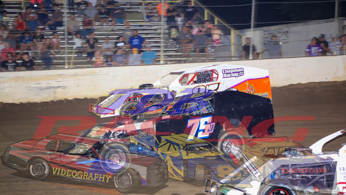 Meyer, Noll, Baker,Everhart, Raffurty Visit Victory Lane