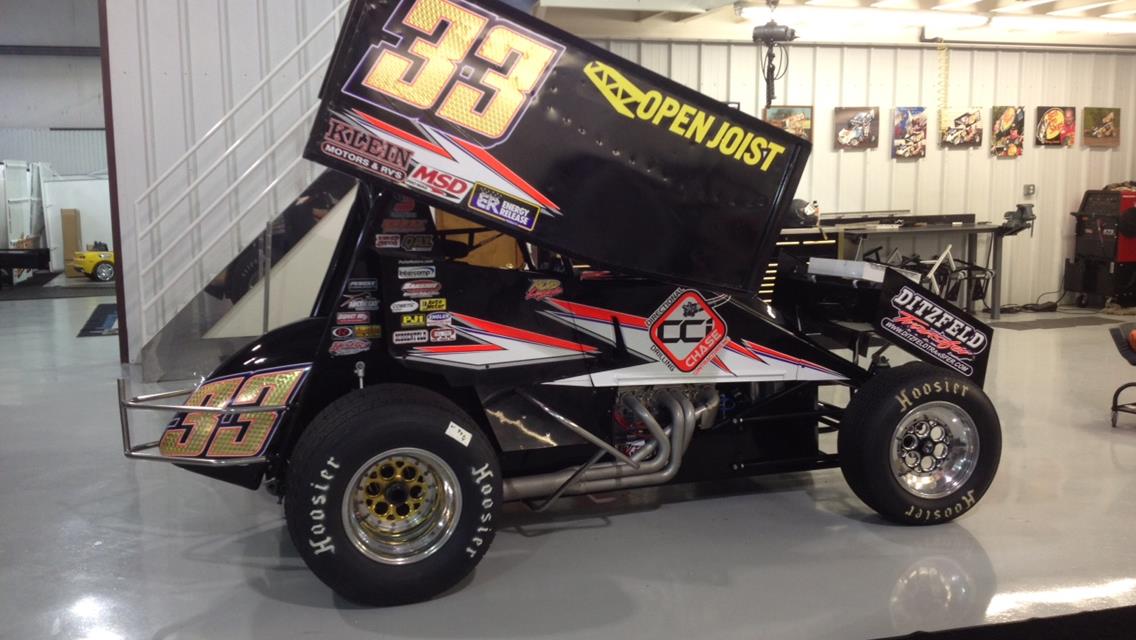Lasoski Going After Belated Birthday Gift This Weekend at Bubba Raceway Park