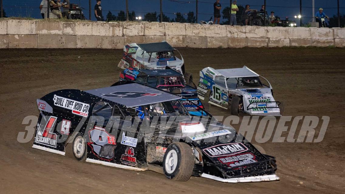 Connor Lee, Aaron Halpain, Jake Richards, Kevin Wasserman &amp; Cale Hancock Headline Friday Night Lights at Tulsa Speedway