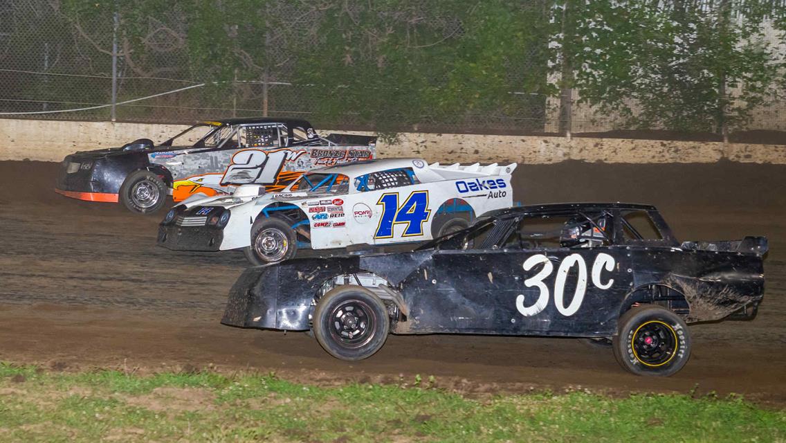 Super Stock Showdown plus Weekly Racing at Central Missouri Speedway this Saturday!