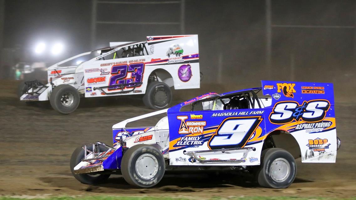 15th Annual “Working Man’s Race” Set for Utica-Rome Speedway Sept. 27-28