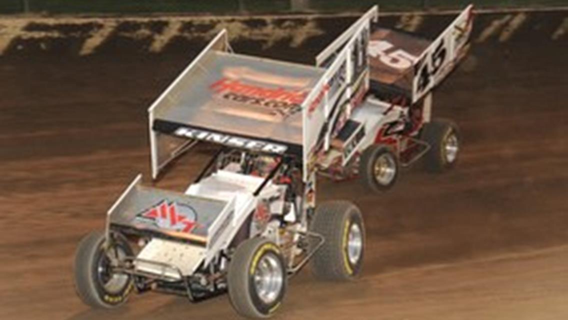 Kraig Kinser