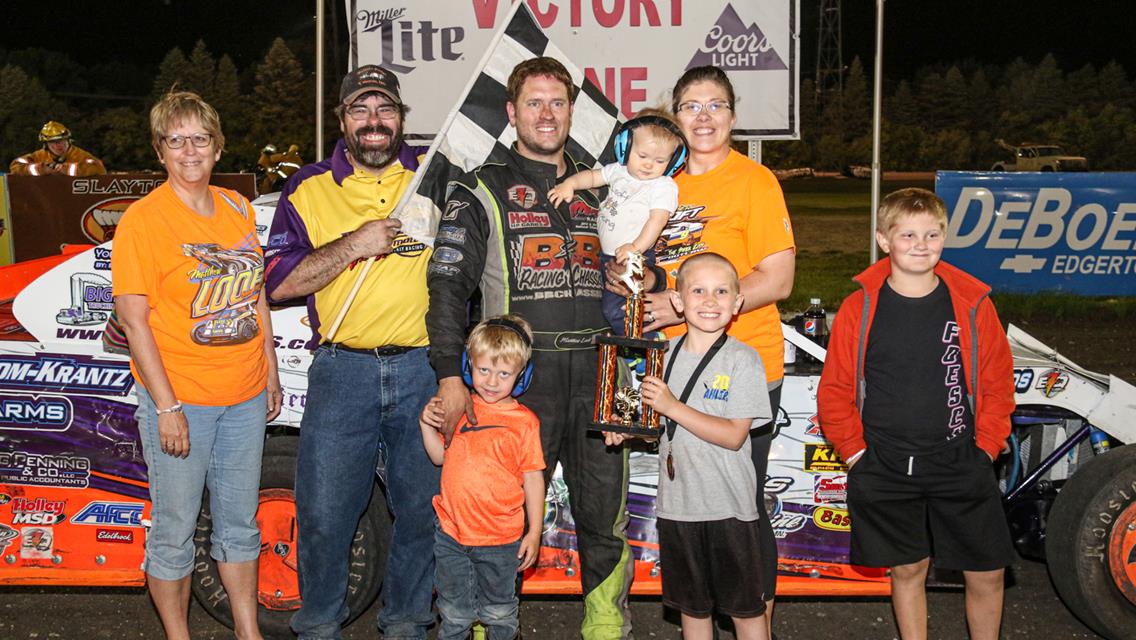 Feature Winners from June 7th