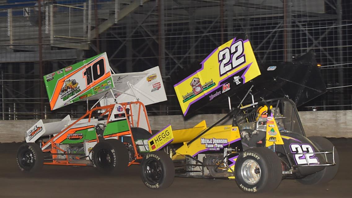 Jackson Motorplex Welcomes Classic Ink USA and Wyffels Hybrids as Sponsors