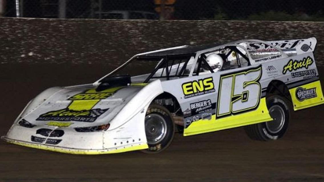 Payton Looney chasing Lucas Oil MLRA leader board