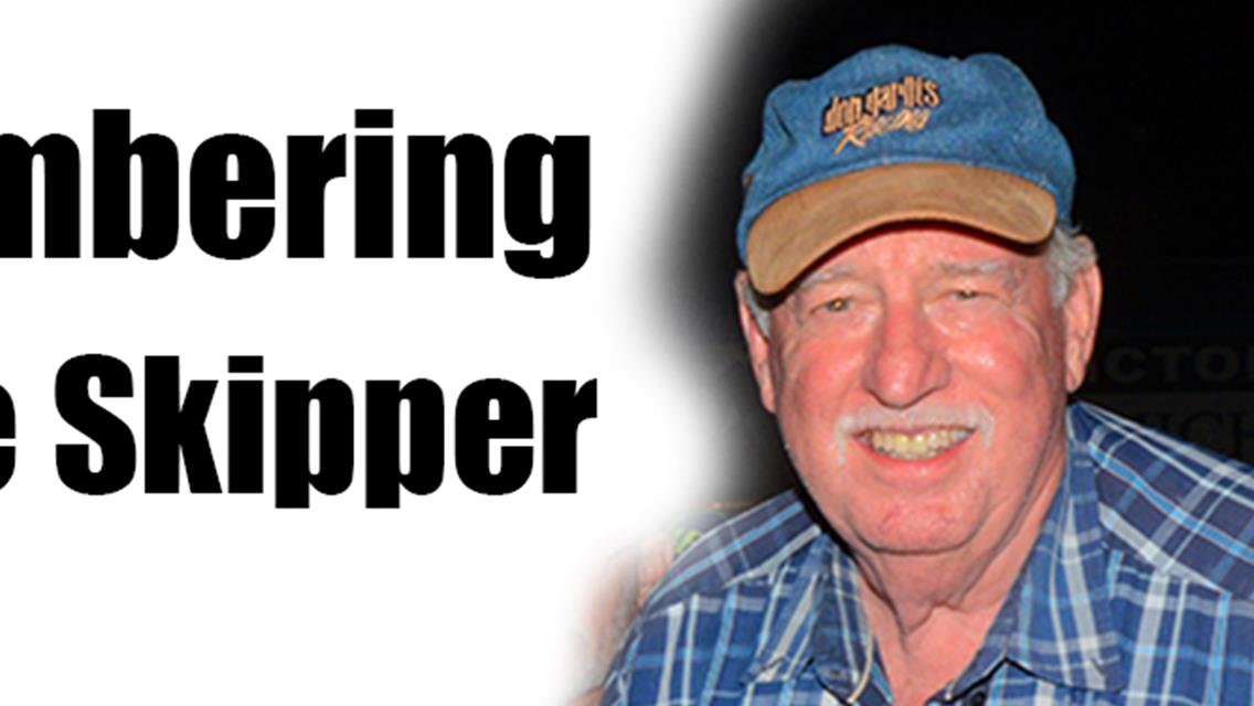 Remembering Charlie Skipper, Services Friday