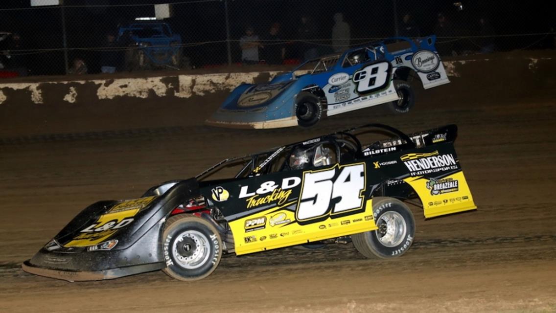 Boothill Speedway (Greenwood, LA) – Comp Cams Super Dirt Series – Ronny Adams Memorial – March 7th, 2025.