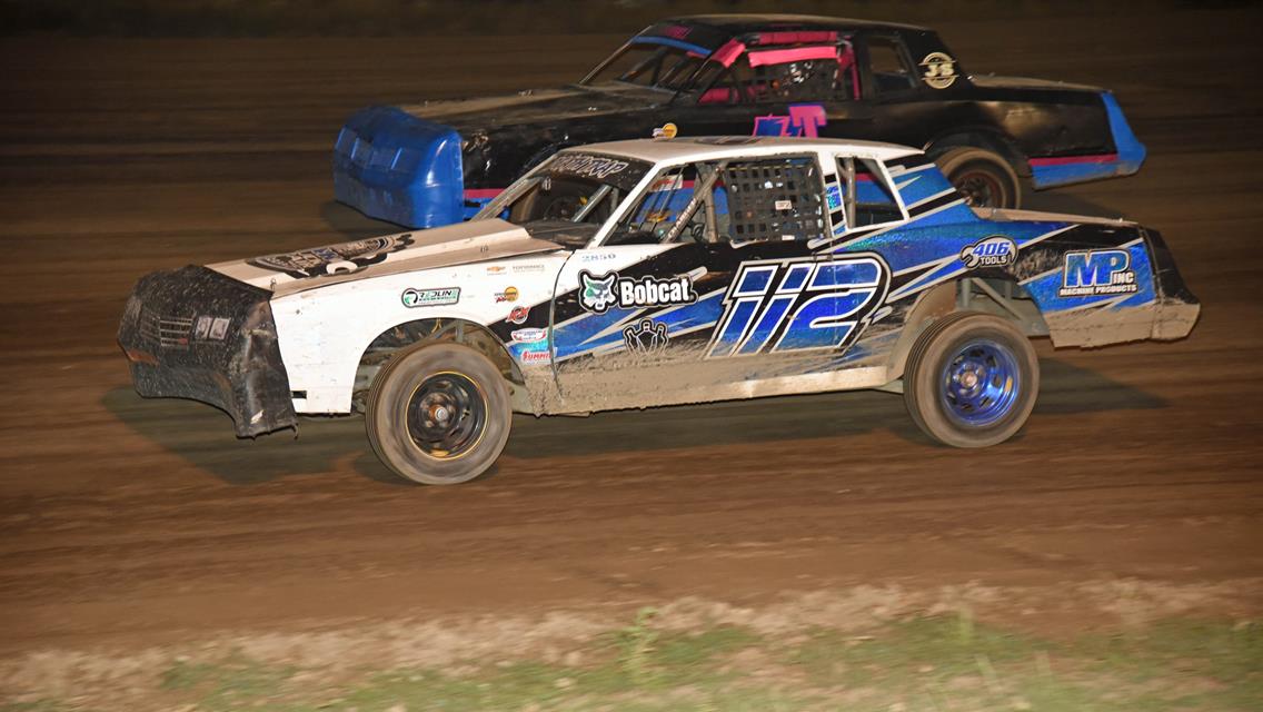 $2,500 to win ASCS Northern Plains Western Plains Region Sprint Car Special Event Winners