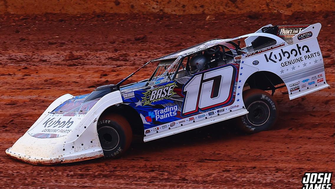 Clarksville Speedway (Clarksville, TN) – Southern Thunder Super Dirt Series – Thursday Thunder – July 31st, 2025. (Josh James Artwork)