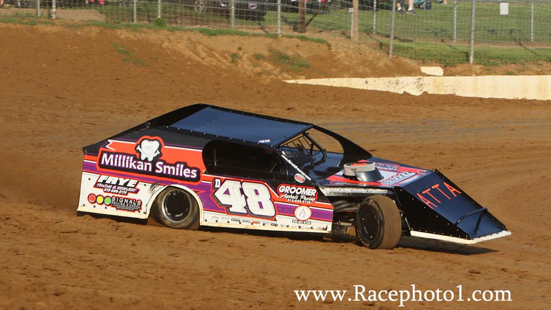 Paragon Speedway (Paragon, IN) – July 13th, 2024. (RacePhoto1)