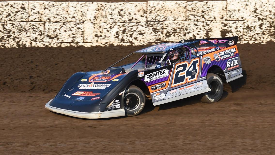 Fairbury Speedway (Fairbury, IL) – DIRTcar Summer Nationals Hell Tour – June 14th, 2025. (Todd Healy photo)