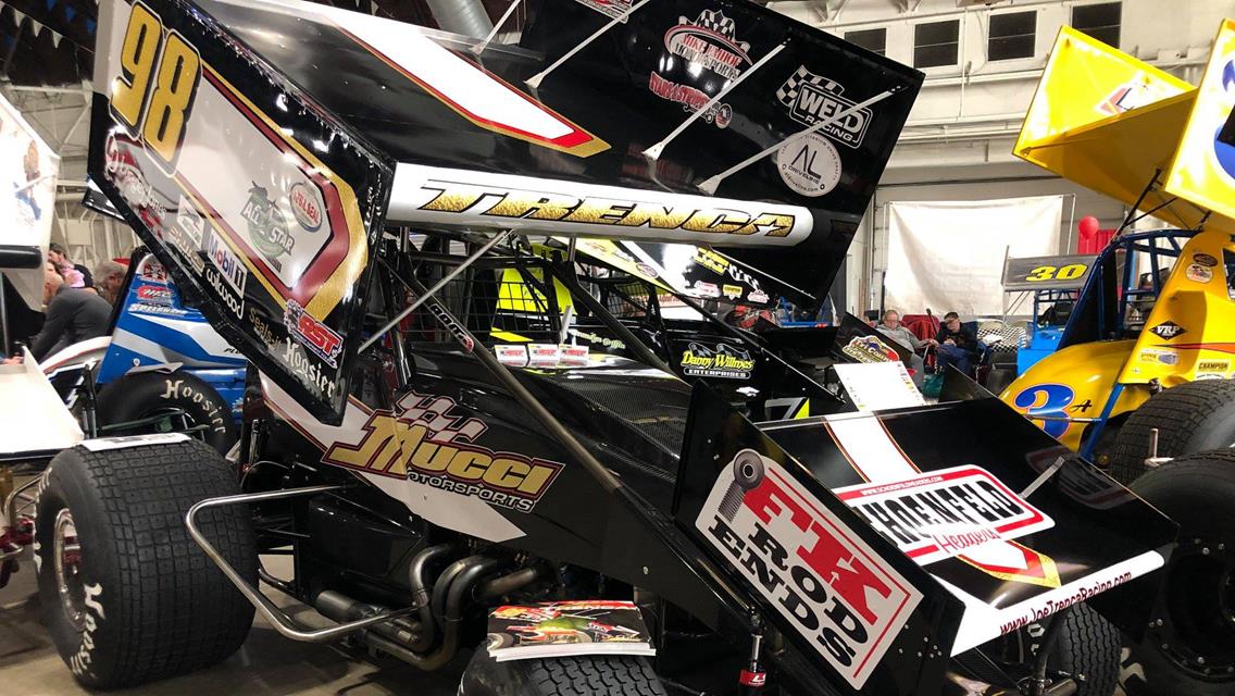 Trenca Scheduled to Start Season This Friday at Outlaw Speedway