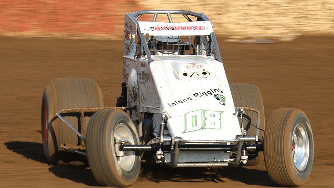 Joel Rayborne: A 15-Year-Old Sprint Car Driver Forged By Fire