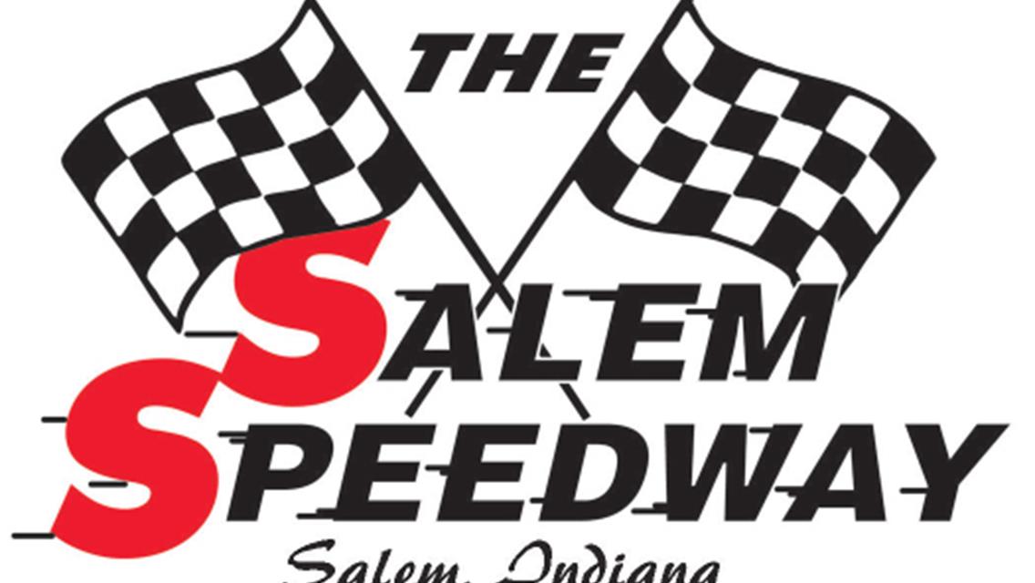 Salem Speedway results