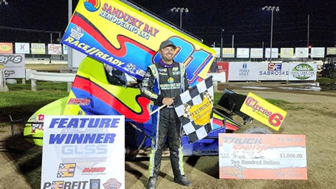 Bryan Sebetto continues hot streak, defeats GLSS 360s with his 305 at Fremont
