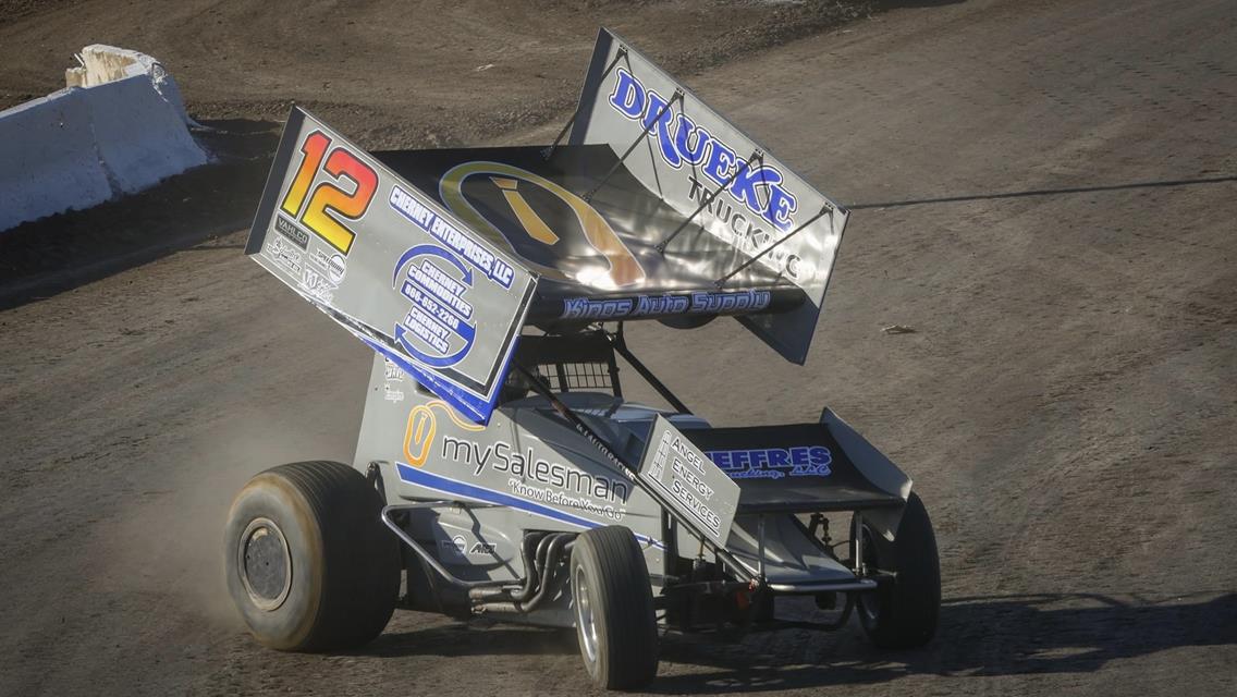 WHAT TO WATCH FOR: United Rebel Sprint Series Returns for Double Header Weekend in Nebraska