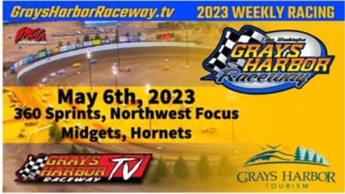 May 6th Event IS A GO!! 360 Sprint Cars!