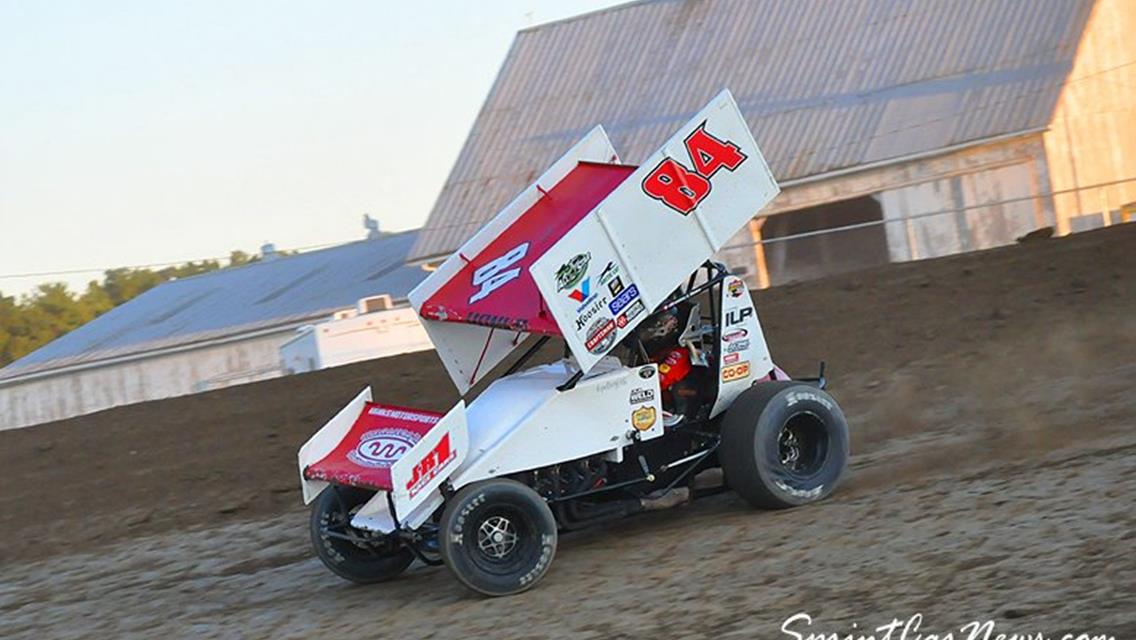 Hanks Excited for ASCS Mid-South and ASCS Red River Show at I-30 Saturday