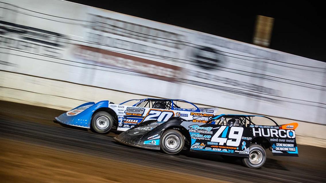 Tech Bulletin: Super Late Model Tires