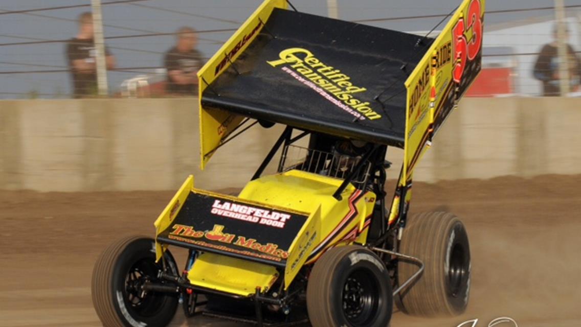 Dover Focused on 23rd annual Arnold Motor Supply 360 Knoxville Nationals