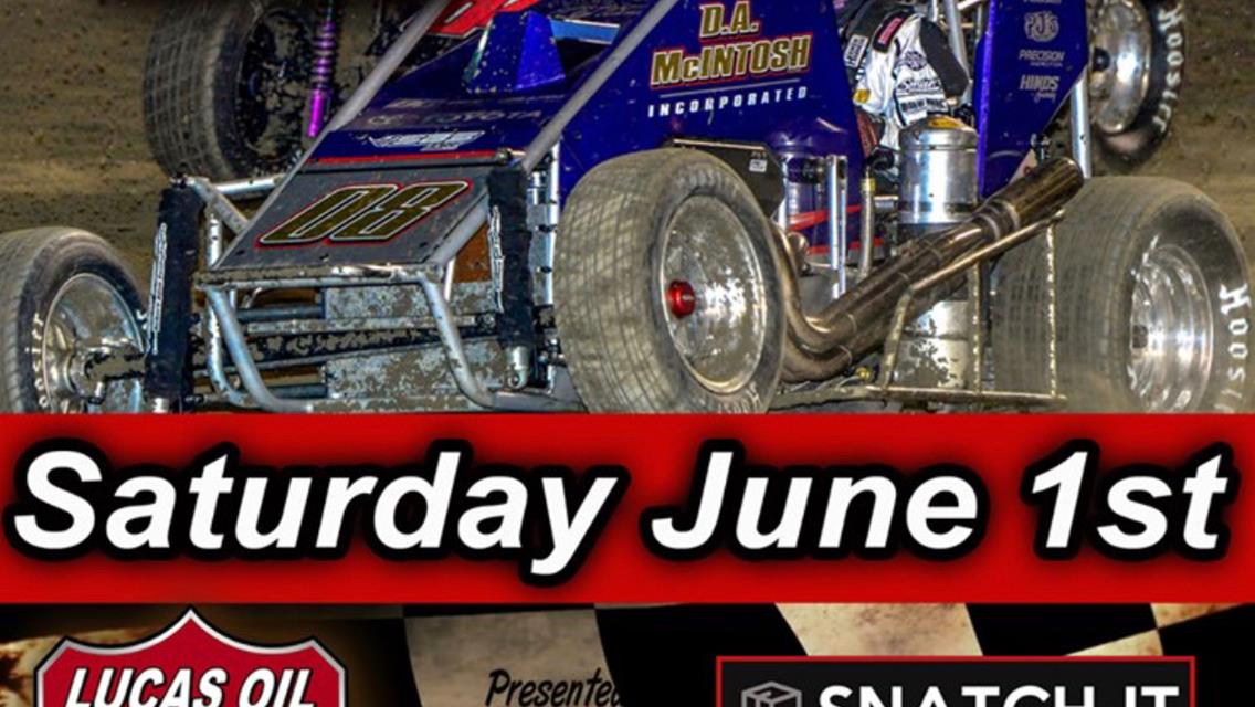 THIRD TIME THE CHARM FOR WEST MIDGETS AT I-44 ON SATURDAY