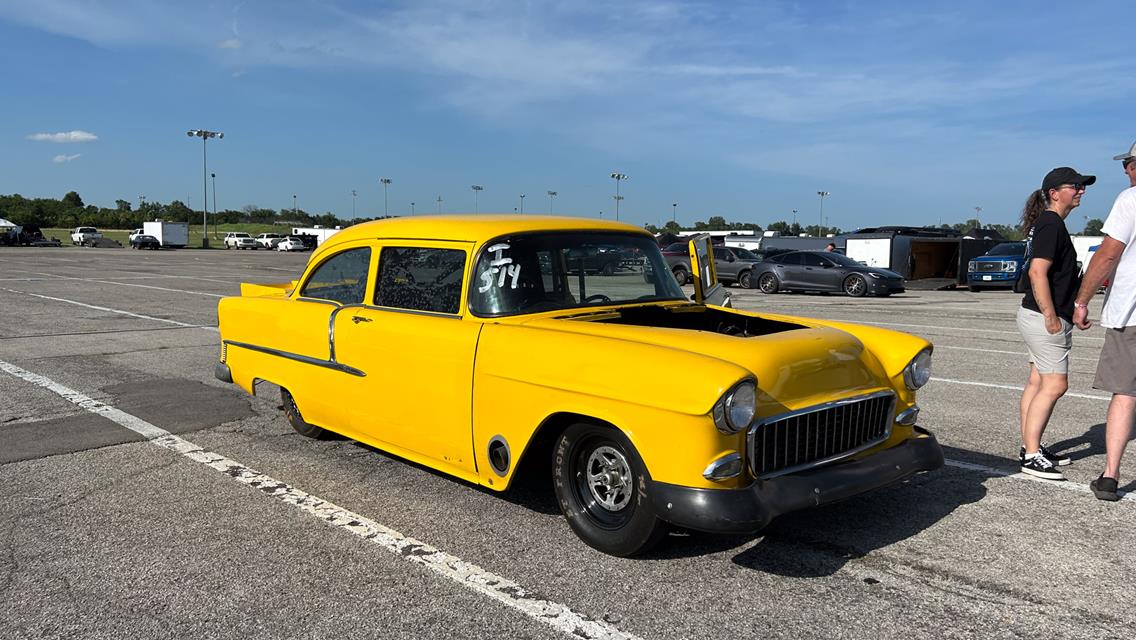 Round One Eliminations start at 8pm for No Prep Wally Race TONIGHT!!