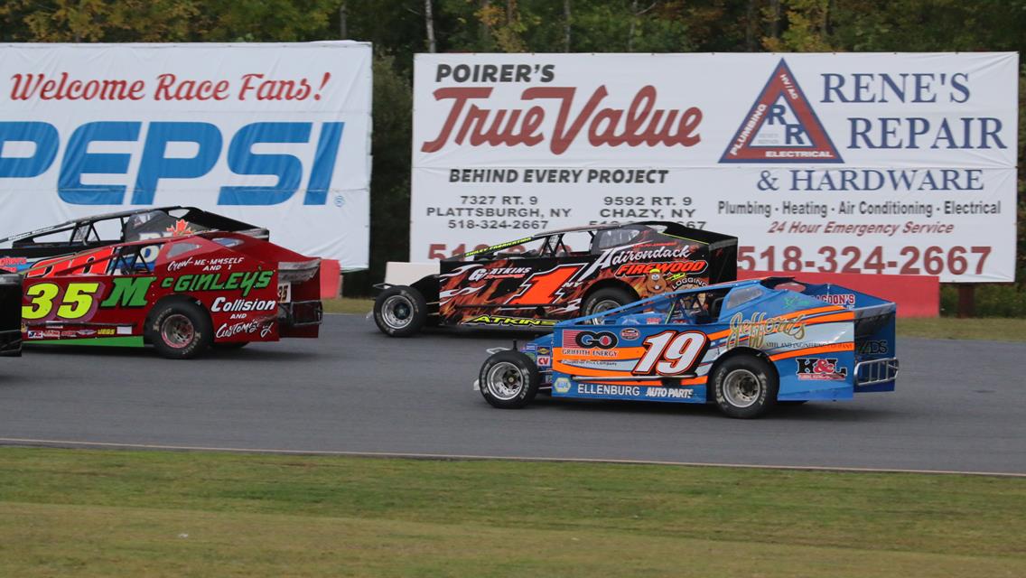 New Sportsman Modified Sponsor Adds Purse Money