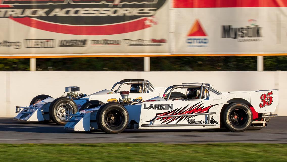 EVANS MILLS RACEWAY PARK TO WELCOME BACK SMALL BLOCK SUPER CHAMPIONSHIP SERIES TWICE IN 2022